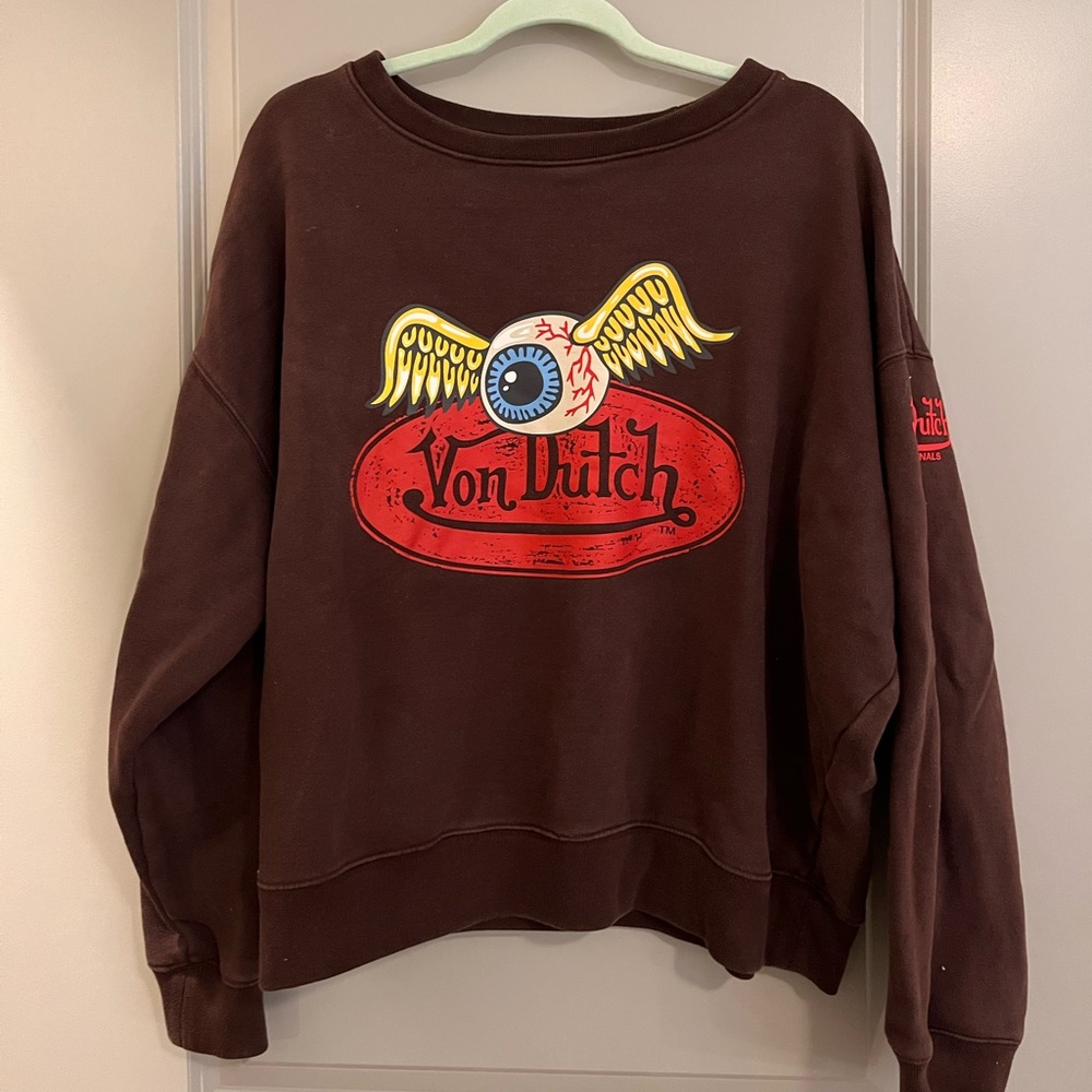 Von Dutch sweatshirt